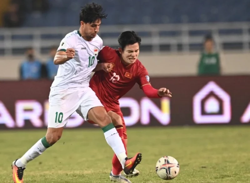 ĐT Việt Nam, ASIAN Cup 2023