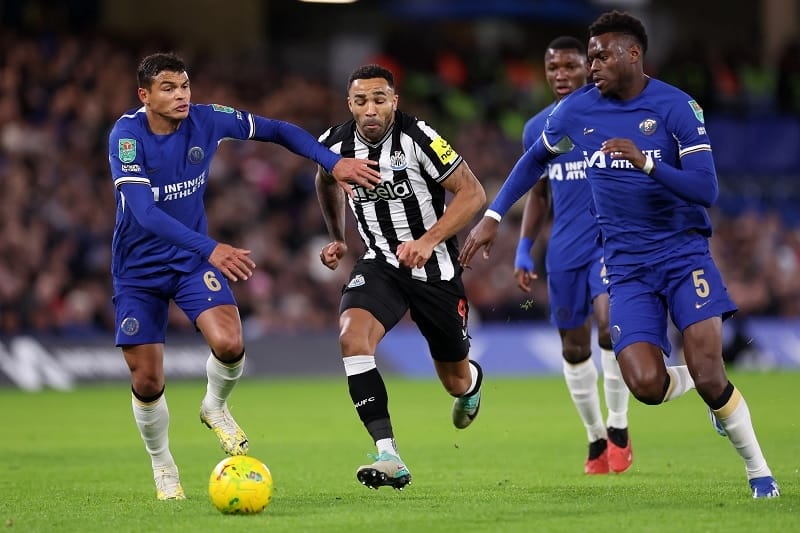 Sao Chelsea lên tiếng xin lỗi sau sai lầm trước Newcastle