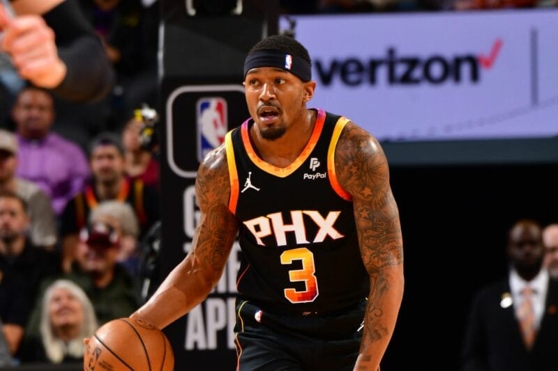 Bradley Beal lại chấn thương, Suns lo sốt vó