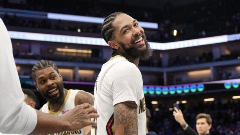 Brandon Ingram tỏa sáng đưa Pelicans vào bán kết NBA In-Season