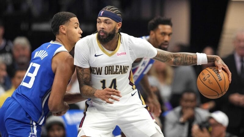 Brandon Ingram nói gì khi giúp Pelicans đến Las Vegas?