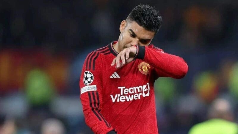 Casemiro trở lại sẽ giúp Man United chắc chắn hơn trước Bayern