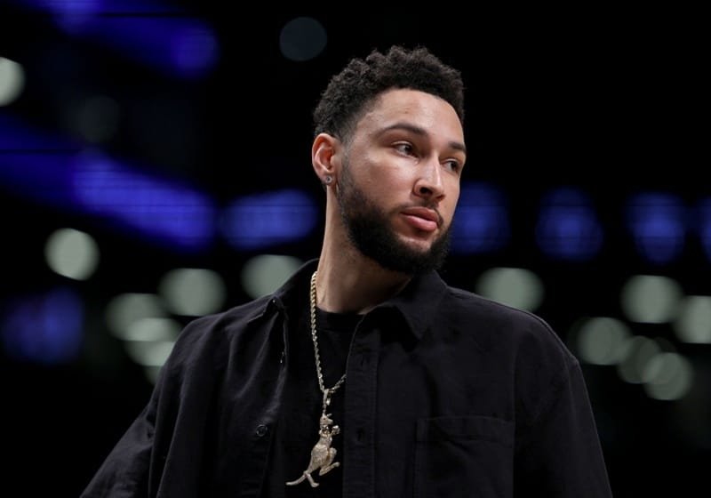 Ben Simmons lại khiến Brooklyn Nets lo sốt vó