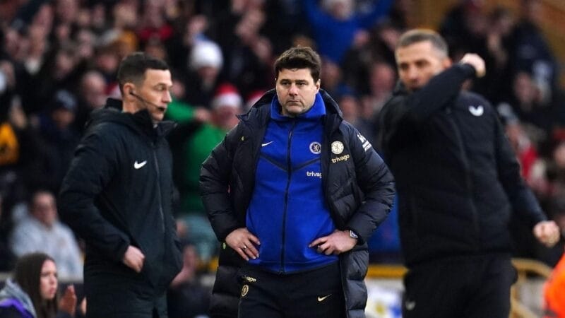 Chelsea của Pochettino vẫn đang chìm trong khó khăn