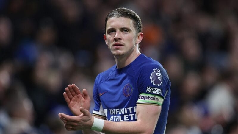 Gallagher với nhiệm vụ làm đội trưởng Chelsea