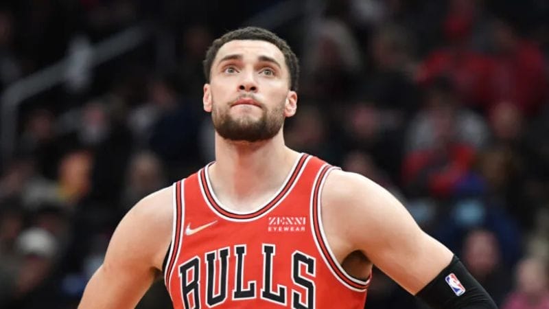 Chicago Bulls - Zach LaVine: Đã đến lúc tiệc tàn tình tan