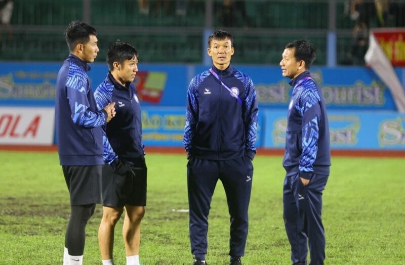 CLB Khánh Hòa, V-League