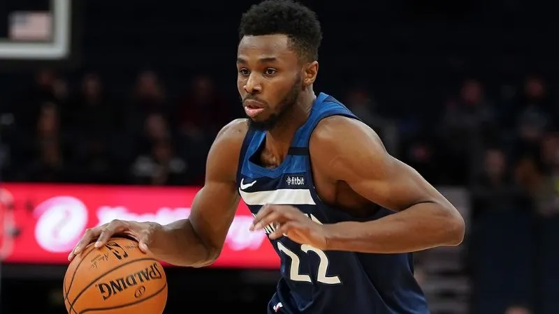 NBA: Andrew Wiggins được chọn làm mục tiêu trao đổi của Golden State Warriors