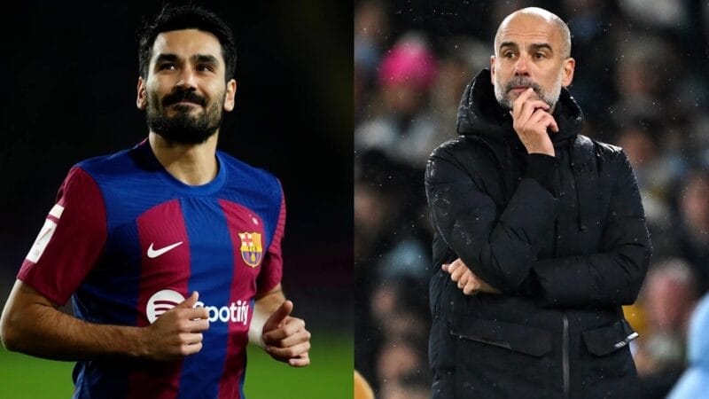 Không có Gundogan, Man City sẽ không có danh hiệu