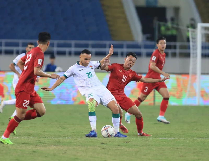 Iraq triệu tập đội hình giàu sức tấn công cho Asian Cup (Ảnh: Thể thao & văn hóa).