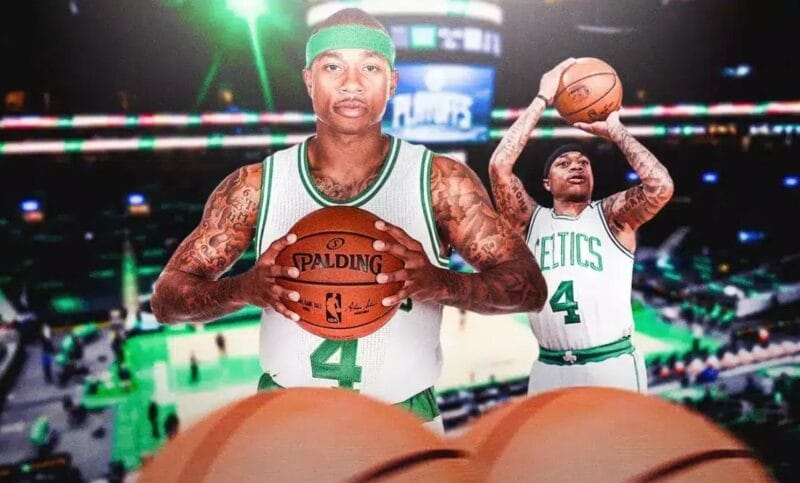 Isaiah Thomas, NBA