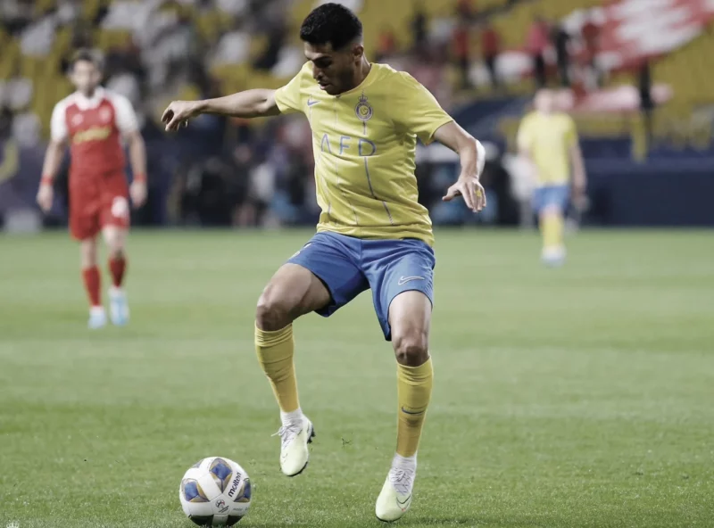 Al Nassr không thể giành 3 điểm trong trận đấu không có Ronaldo