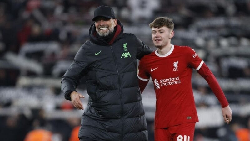 Jurgen Klopp khen ngợi sao trẻ sau chiến thắng 4 sao