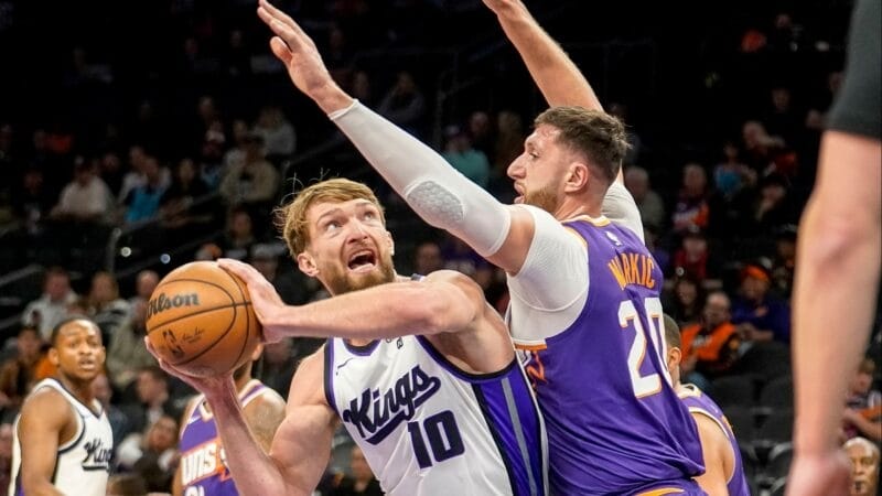 Sabonis trở thành điểm nhấn