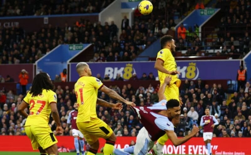 Kết quả bóng đá Aston Villa vs Sheffield Utd