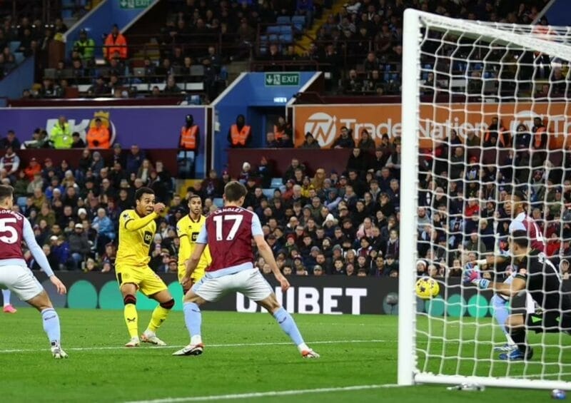 Kết quả bóng đá Aston Villa vs Sheffield Utd