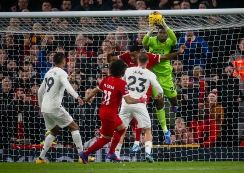 Kết quả bóng đá Liverpool vs MU