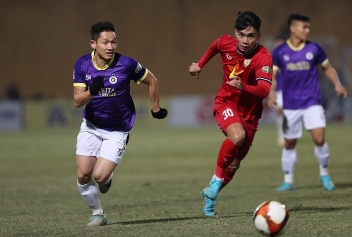 Hà Tĩnh chưa thể có chiến thắng đầu tiên tại V-League mùa này.