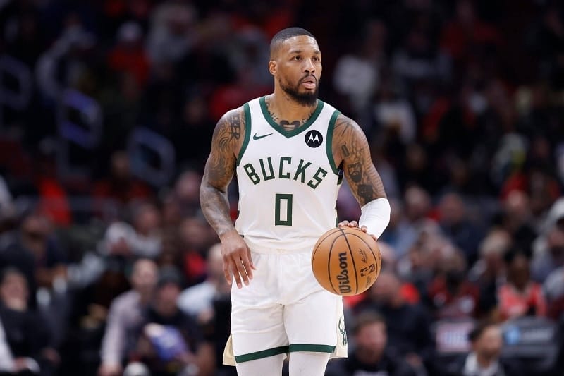 Lillard vào top 5 mọi thời đại trong ngày Bucks phục hận trước Pacers