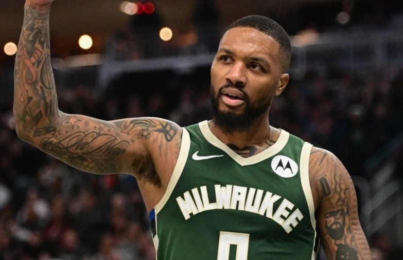 Damian Lillard tiết lộ nguyên nhân đằng sau chuỗi trận thăng hoa của Bucks