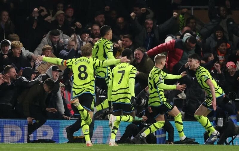 Luton vs Arsenal, Ngoại Hạng Anh