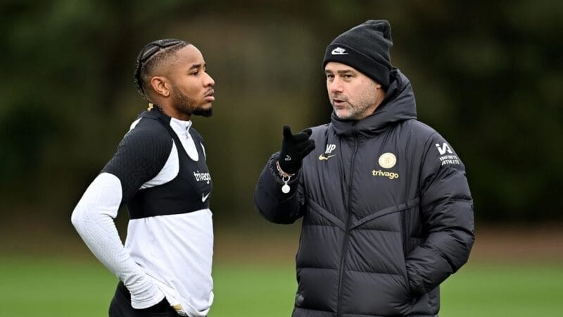 Christopher Nkunku có thể ra mắt Chelsea đêm nay