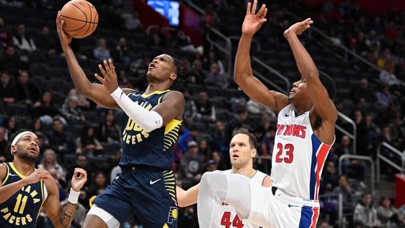 Thua 20 trận liên tiếp, Detroit Pistons mới tìm ra cách giải quyết