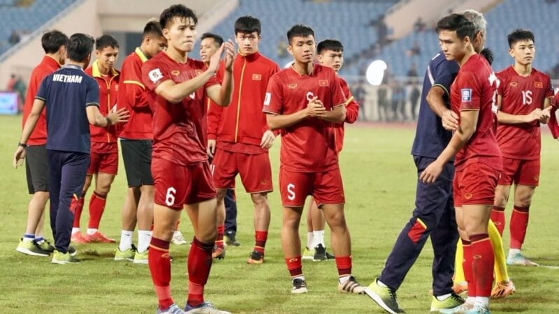 ĐT Việt Nam có thể dừng bước ở vòng bảng Asian Cup 2023