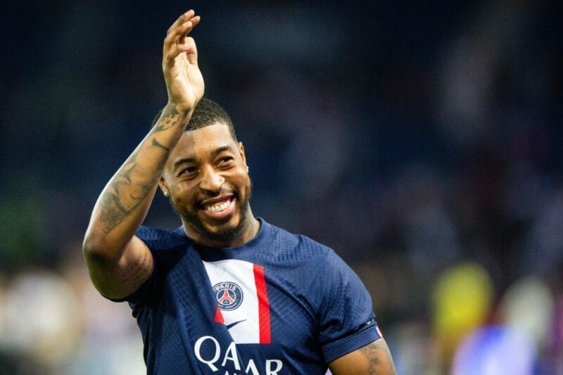 Kimpembe gia hạn với PSG tới năm 2026.