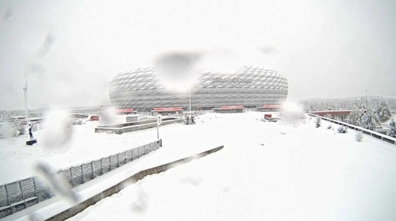 Sân Allianz Arena, Bayern Munich