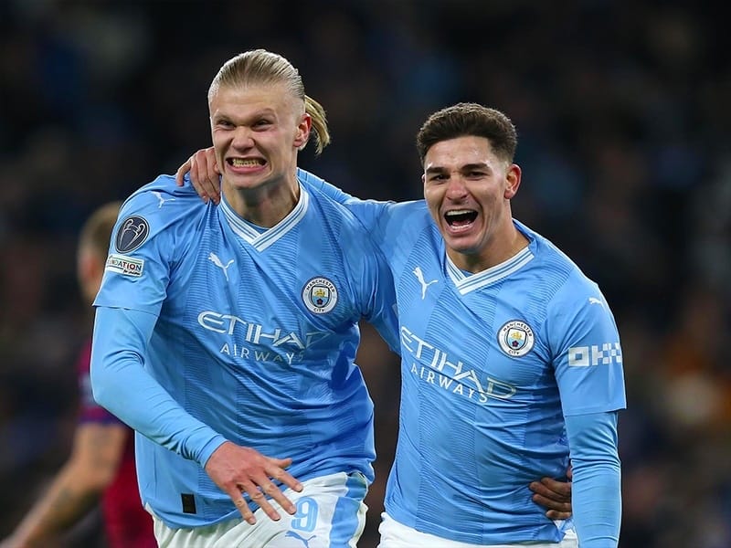 Man City hứa hẹn có chuyến làm khách khó khăn.