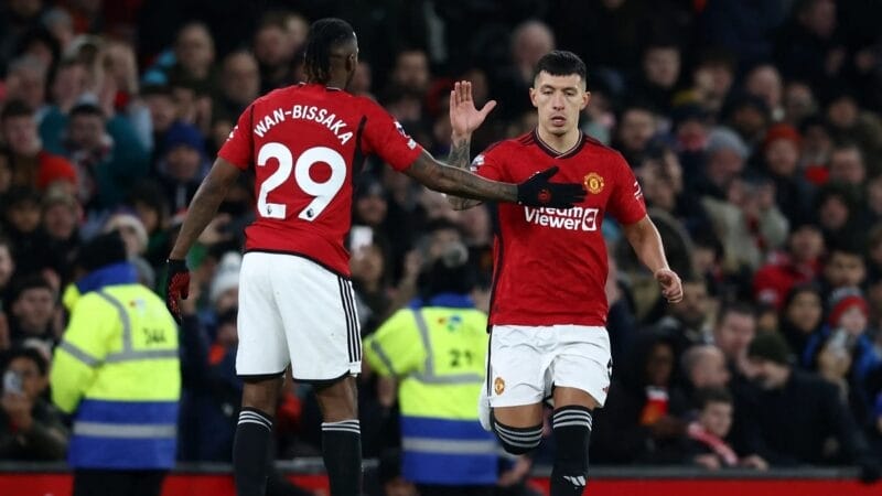 Hàng thủ Man United đang dần trở lại phong độ tốt nhất