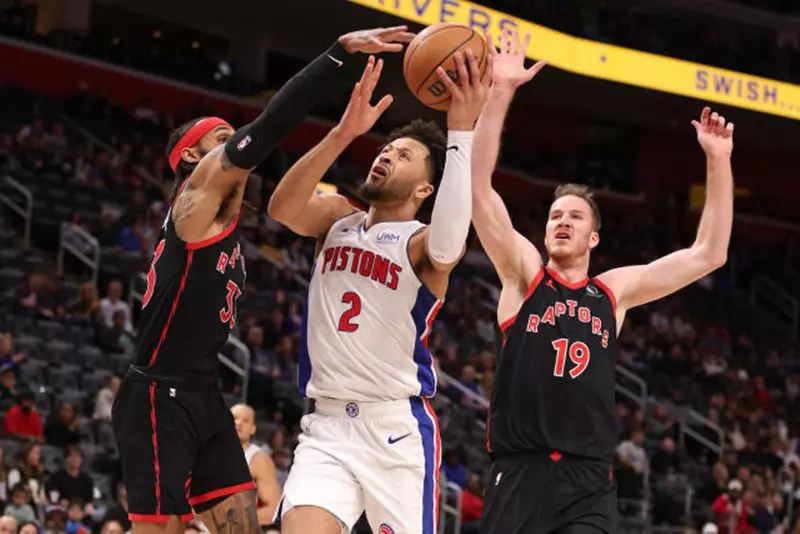 Detroit Pistons thoát khỏi chuỗi thua lịch sử