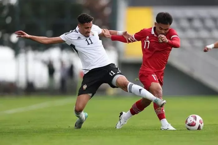 Indonesia có màn chạy đà rất tệ trước Asian Cup 