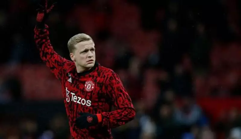 Van de Beek CHÍNH THỨC rời Manchester United