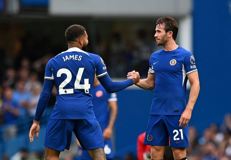 Ben Chilwell muốn ‘cướp’ đặc quyền của Reece James tại Chelsea