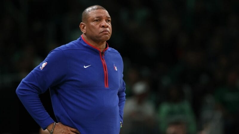 Doc Rivers sẽ là thuyền trưởng mới của Bucks