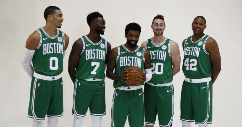 Hayward tiết lộ lý do vì sao Celtics không vô địch mùa 2018/19