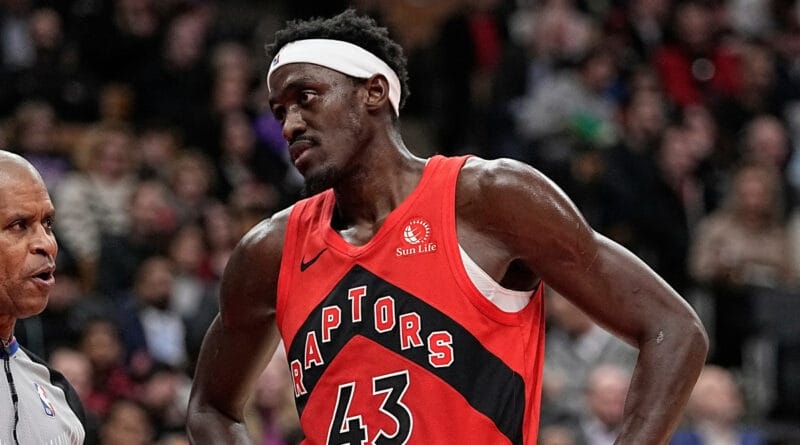 Pascal Siakam