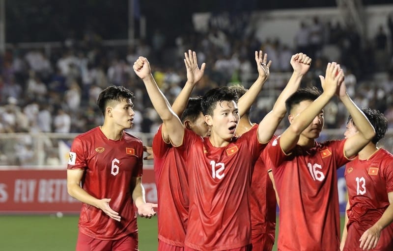 ĐT Việt Nam được AFC thưởng khủng vì tham dự Asian Cup 2023