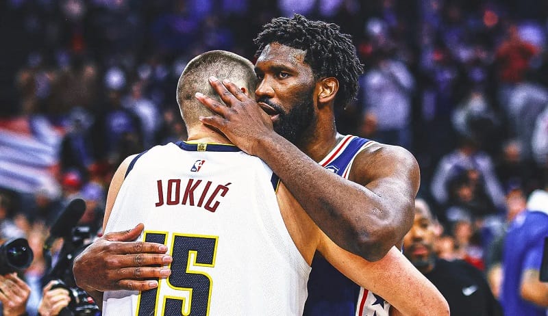 Ra tay hạ Nuggets, Embiid có lời khẳng định về Jokic