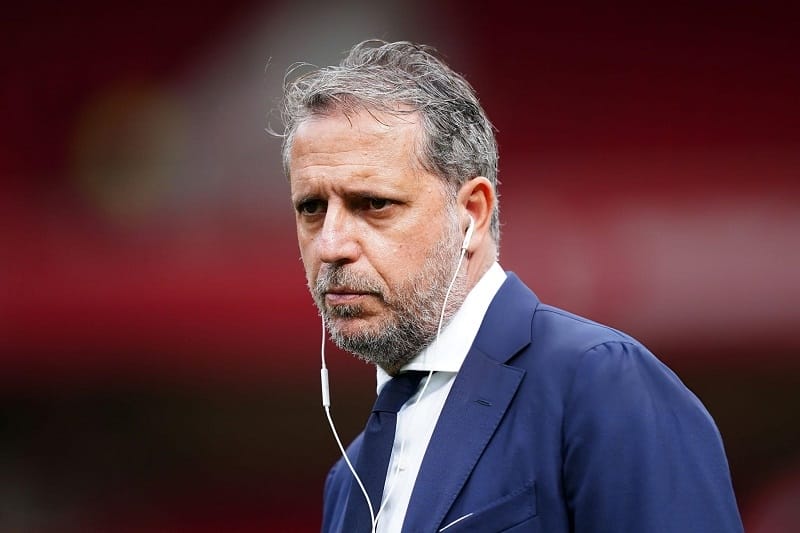 Fabio Paratici: Người giúp Tottenham bay cao từ trong bóng tối