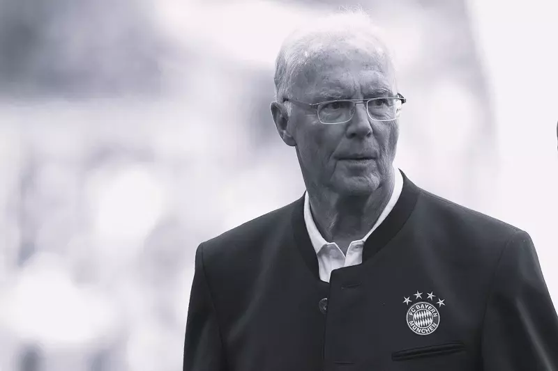 NÓNG! ‘Hoàng đế’ Franz Beckenbauer qua đời ở tuổi 78