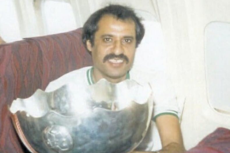 Khalil Ibrahim Al-Zayani