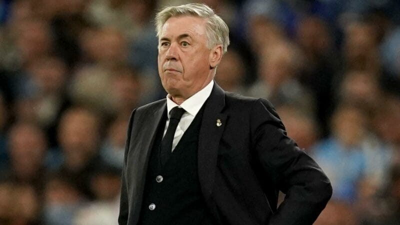 Ancelotti đã không nhận lời dẫn dắt Brazil như mọi người đồn đoán