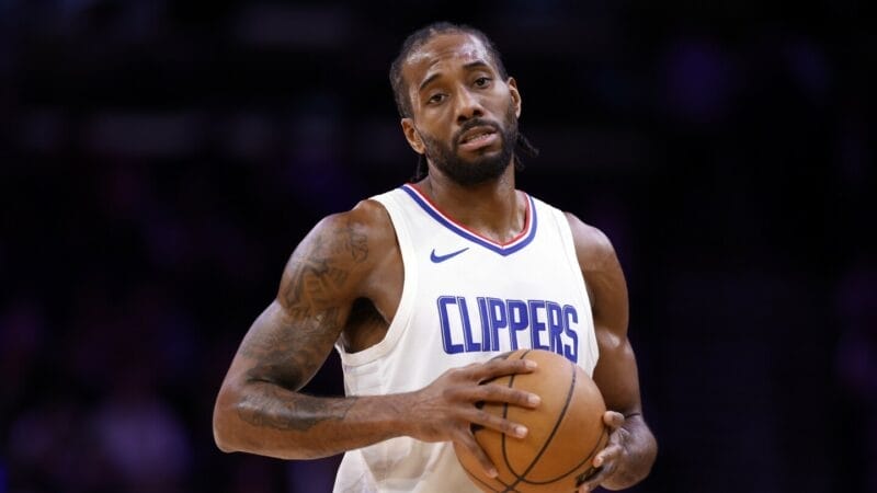 Kawhi gia hạn với Clippers, nhận hợp đồng siêu khủng