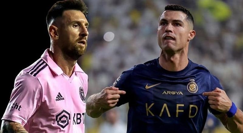 Trọng tài FIFA: ‘Messi luôn bình tĩnh còn Ronaldo thích thể hiện’