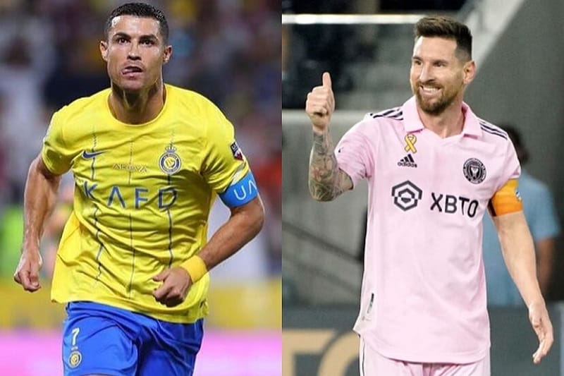 Cristiano Ronaldo và Lionel Messi vẫn là hai siêu sao hàng đầu của bóng đá thế giới.