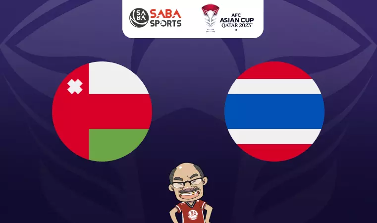 Nhận định bóng đá Oman vs Thái Lan, 21h30 ngày 21/01: Người Thái khó có vé sớm