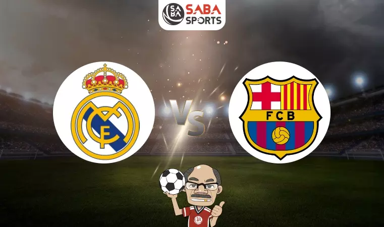 Nhận định bóng đá Real Madrid vs Barcelona, 02h00 ngày 15/01: Rực lửa siêu kinh điển